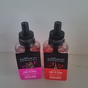BBW Wallflower refills bundle - New